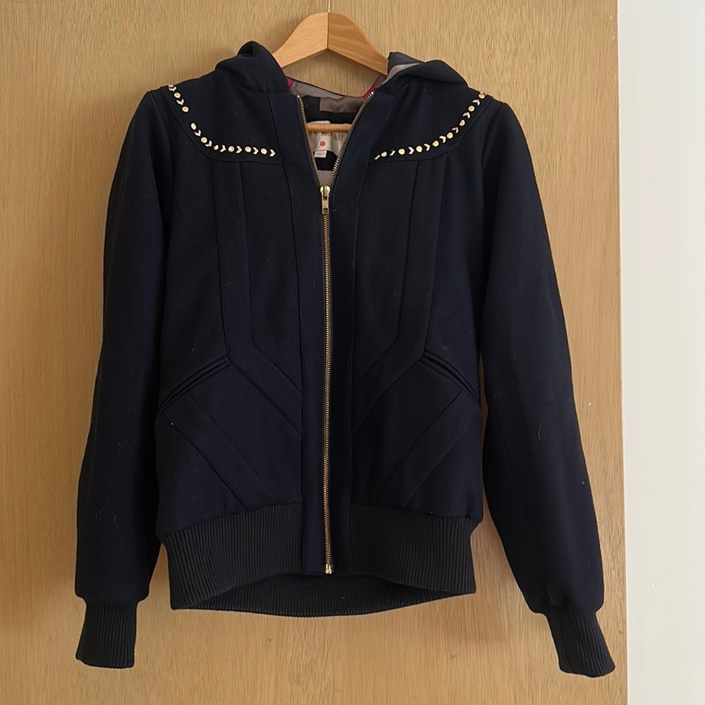 Lauren Moffat wool coat - Size M